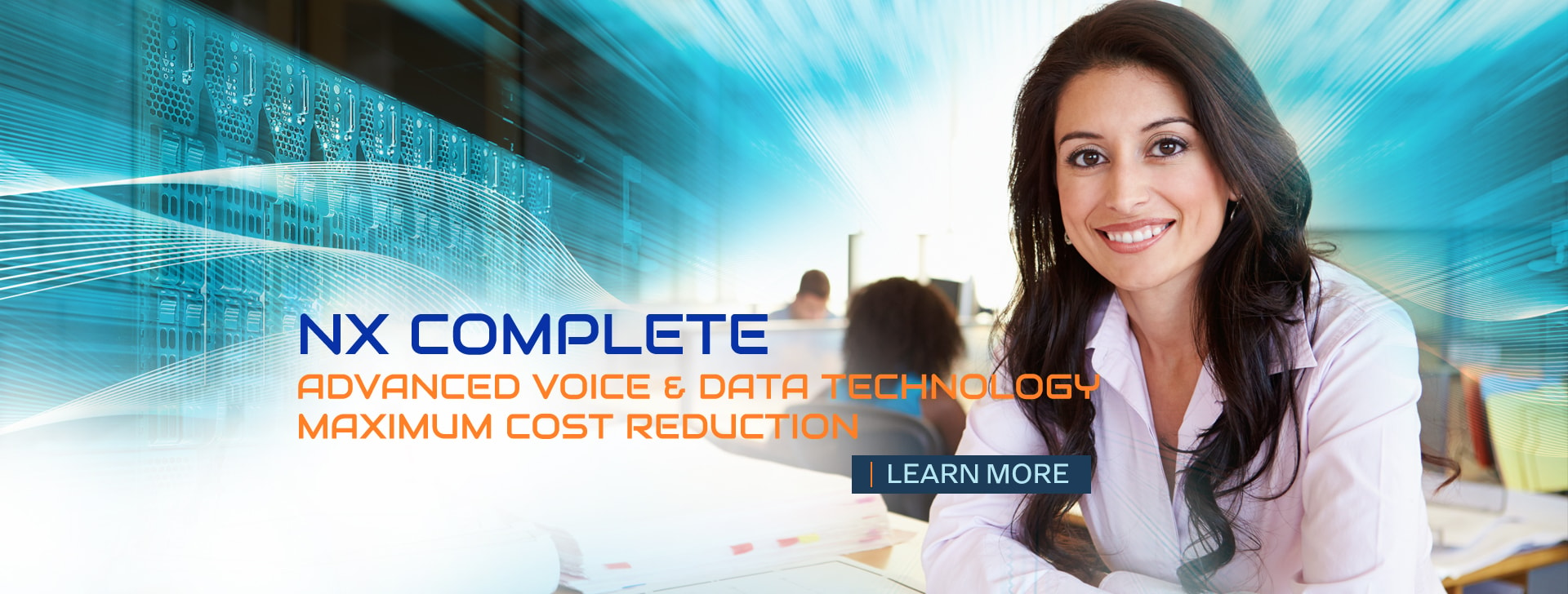 Complete Voice and Data Solution